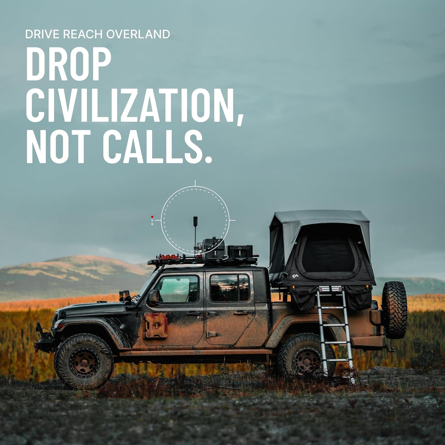weBoost Drive Reach Overland
