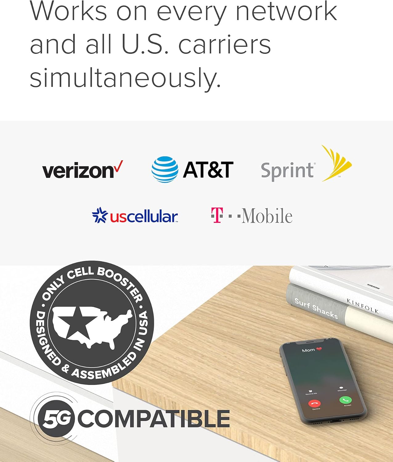 weBoost Home Complete vs. Hiboost 10K vs. Cel-Fi GO X: Whole-Home Booster Showdown